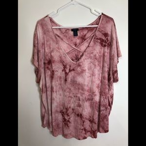 Rue 21 short sleeve shirt